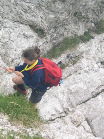 Campo di specializzazione per R/S "esplorazione in montagna" (SAPER PREPARARE UNA ROUTE)